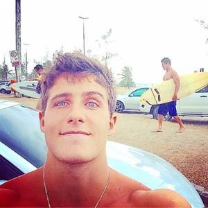 Meet your Posher, Chris